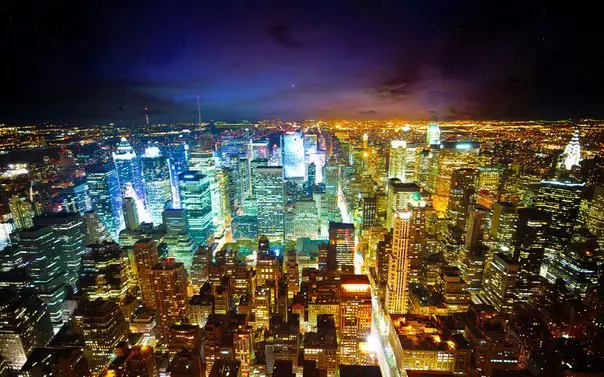New York, USA
