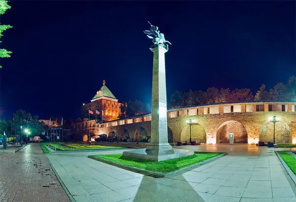 Nizhny Novgorod