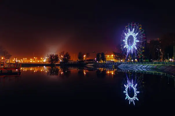 Saransk. Mordovia
