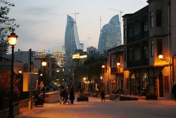Baku, Azerbaijan