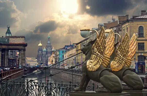 Saint-Petersburg, Russia