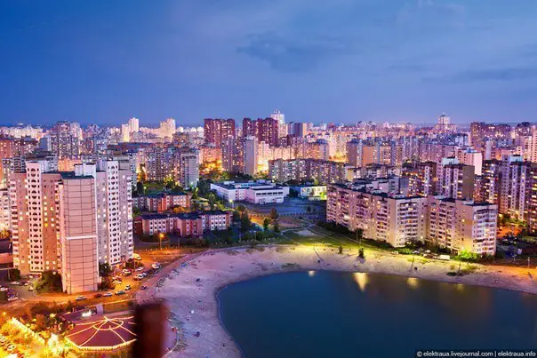 Ukraine. Kiev