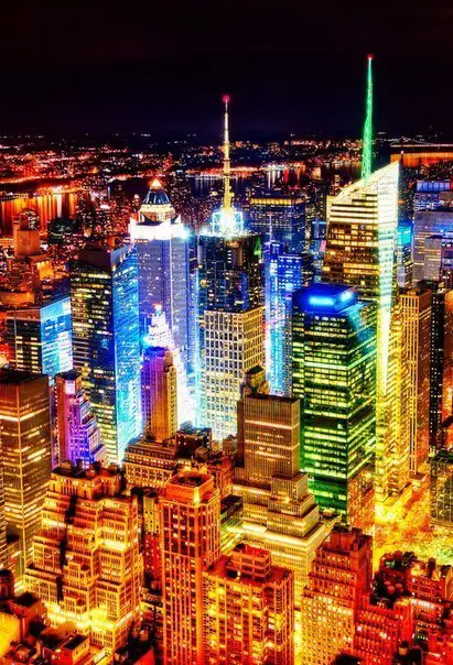 New York, USA