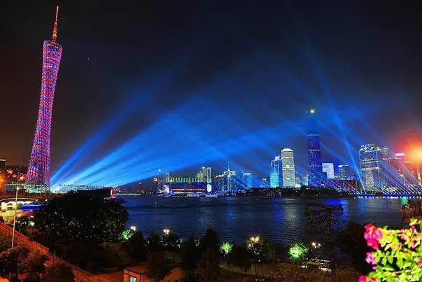 Guangzhou, China