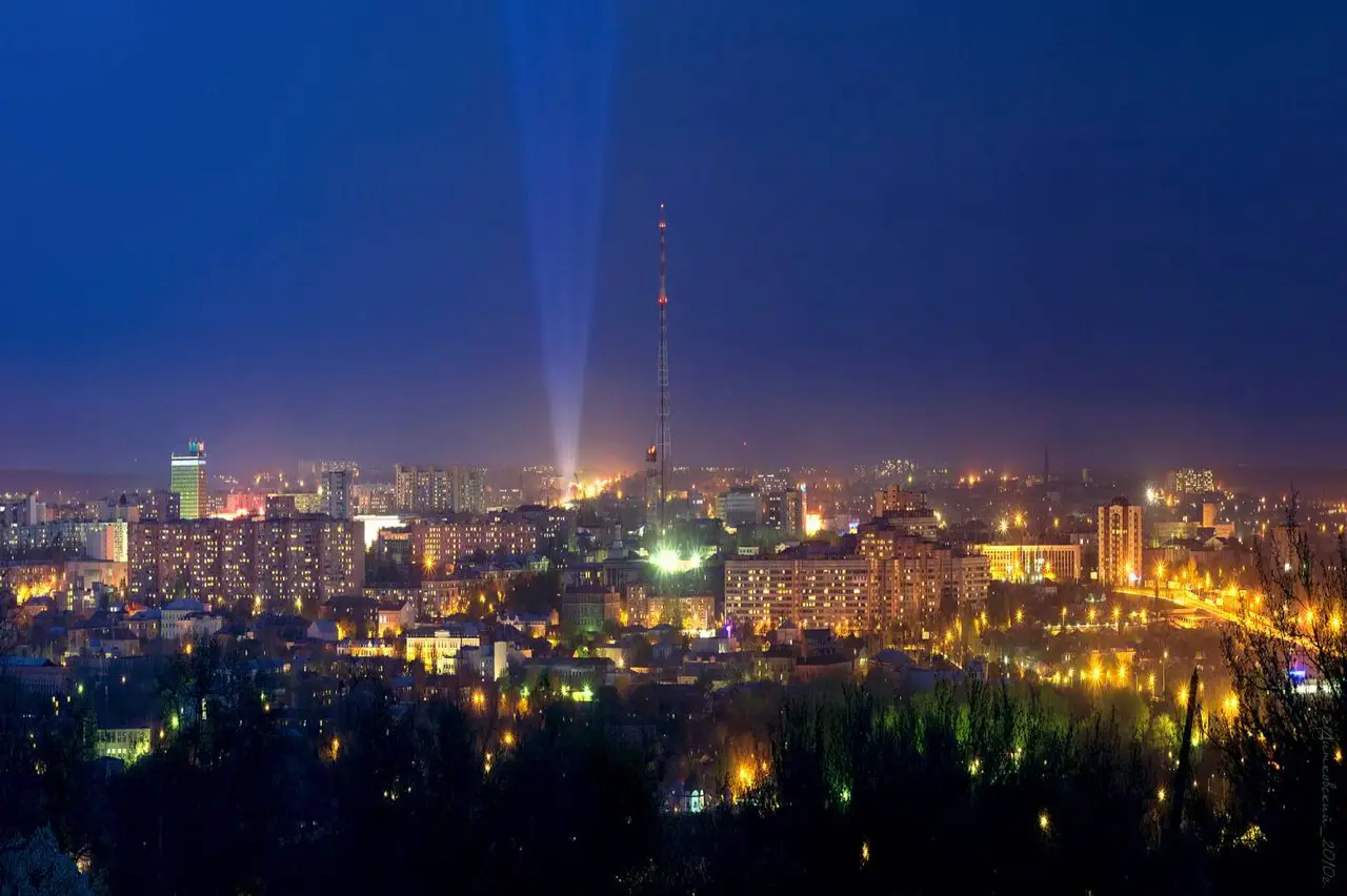 Lugansk