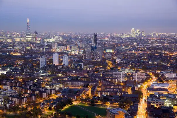 London