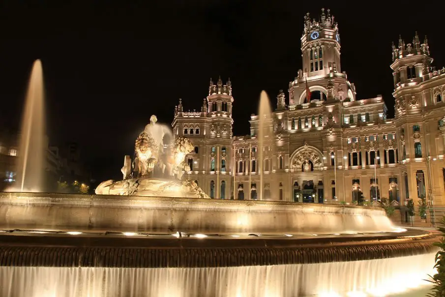 Madrid