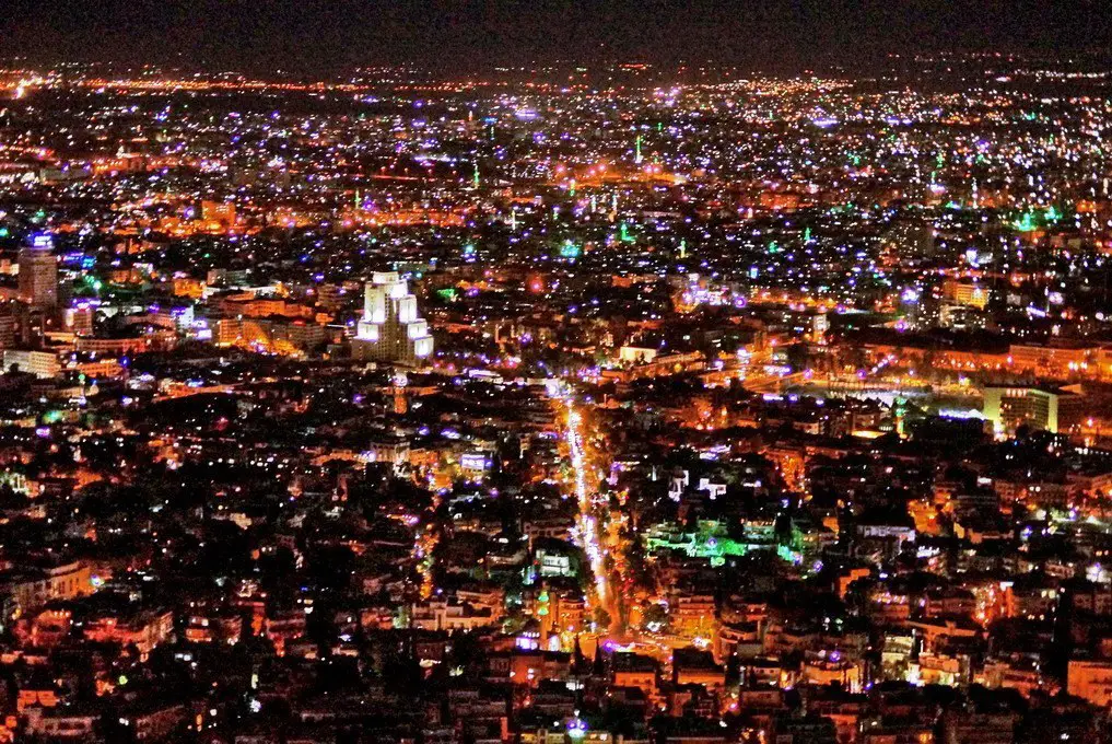 Damascus