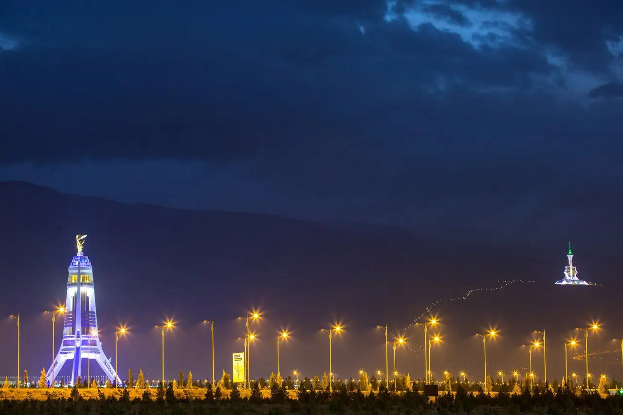 Ashgabat, Turkmenistan