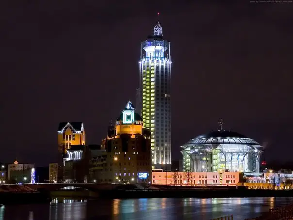 Moscow