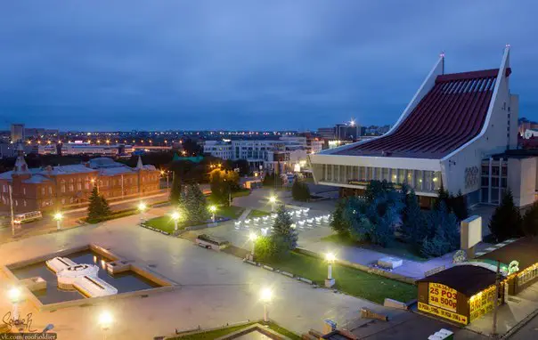 Омск