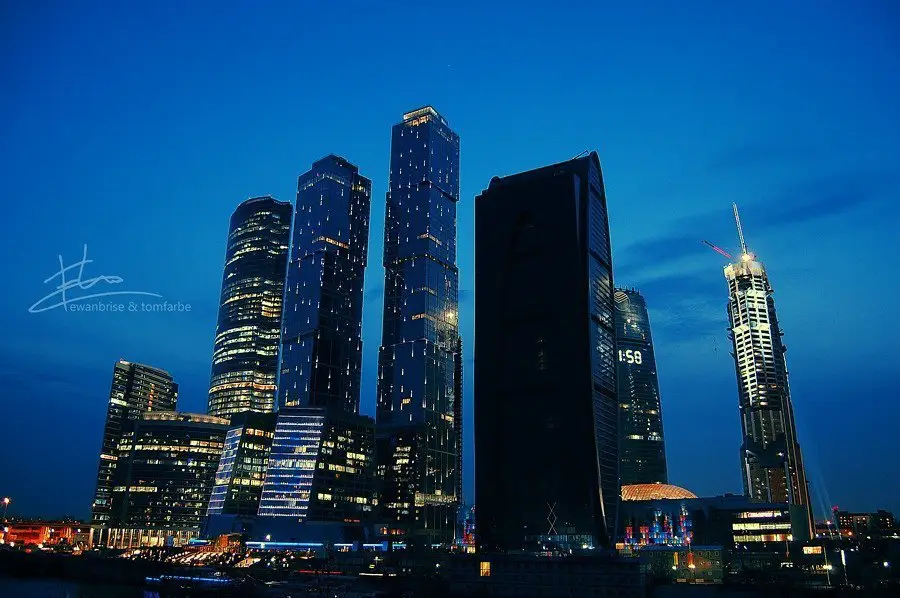 Moscow