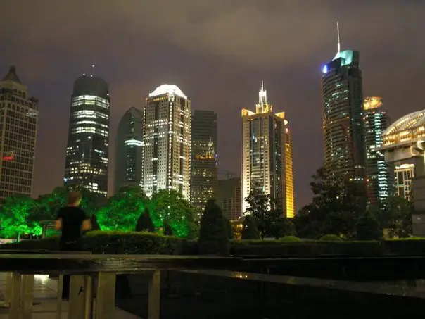 Shanghai