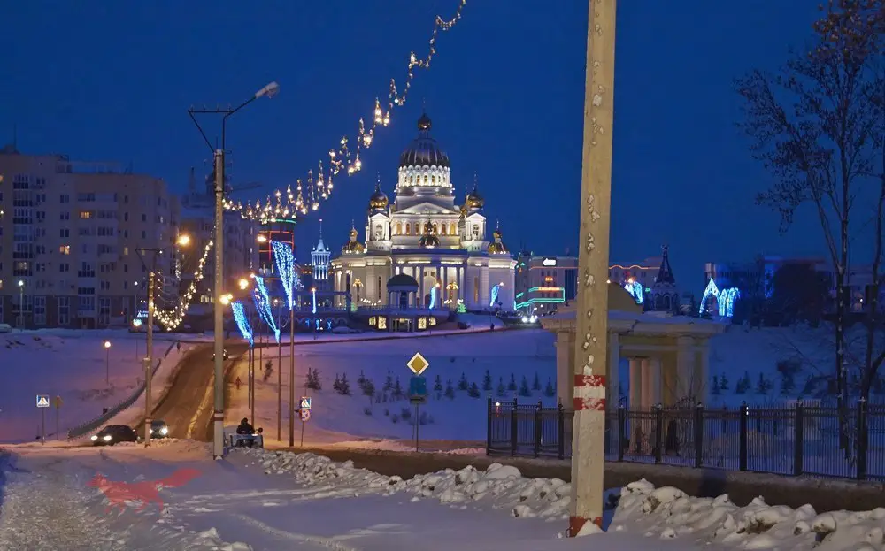Saransk
