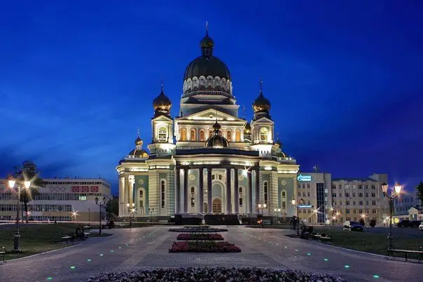 Saransk