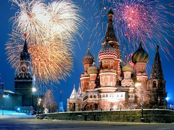 Red Square, Moscow