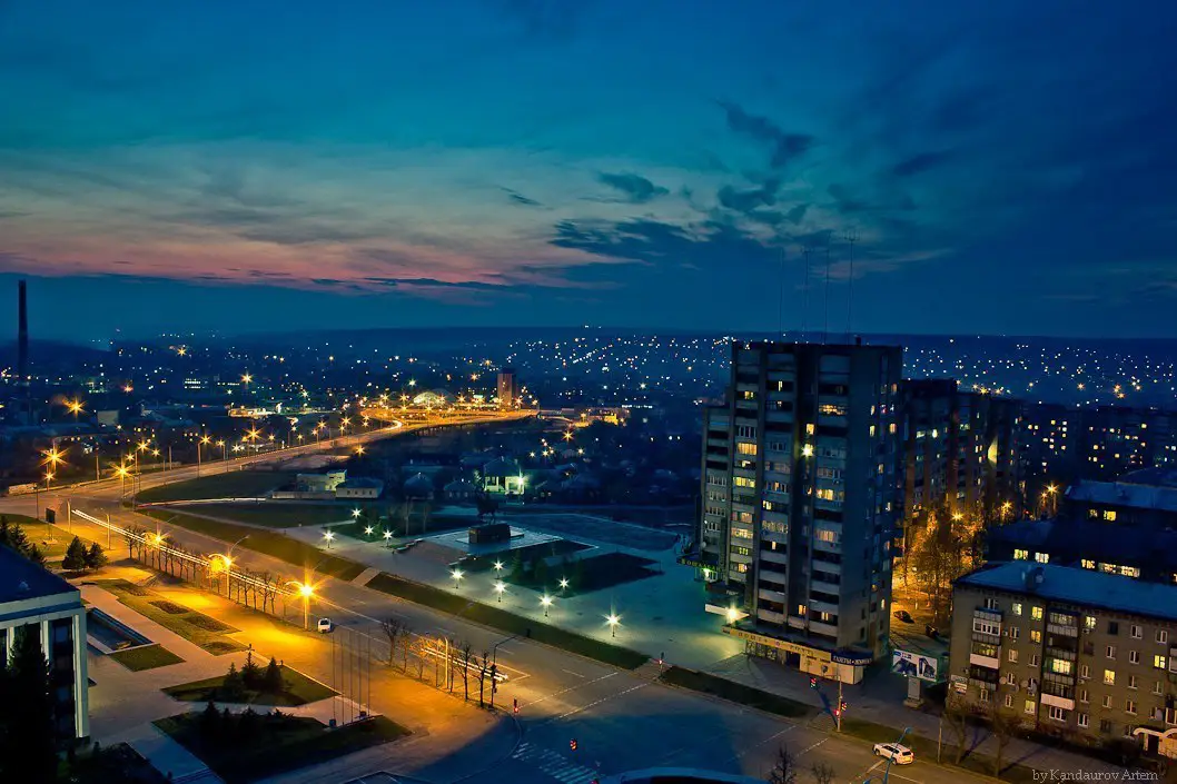 Lugansk
