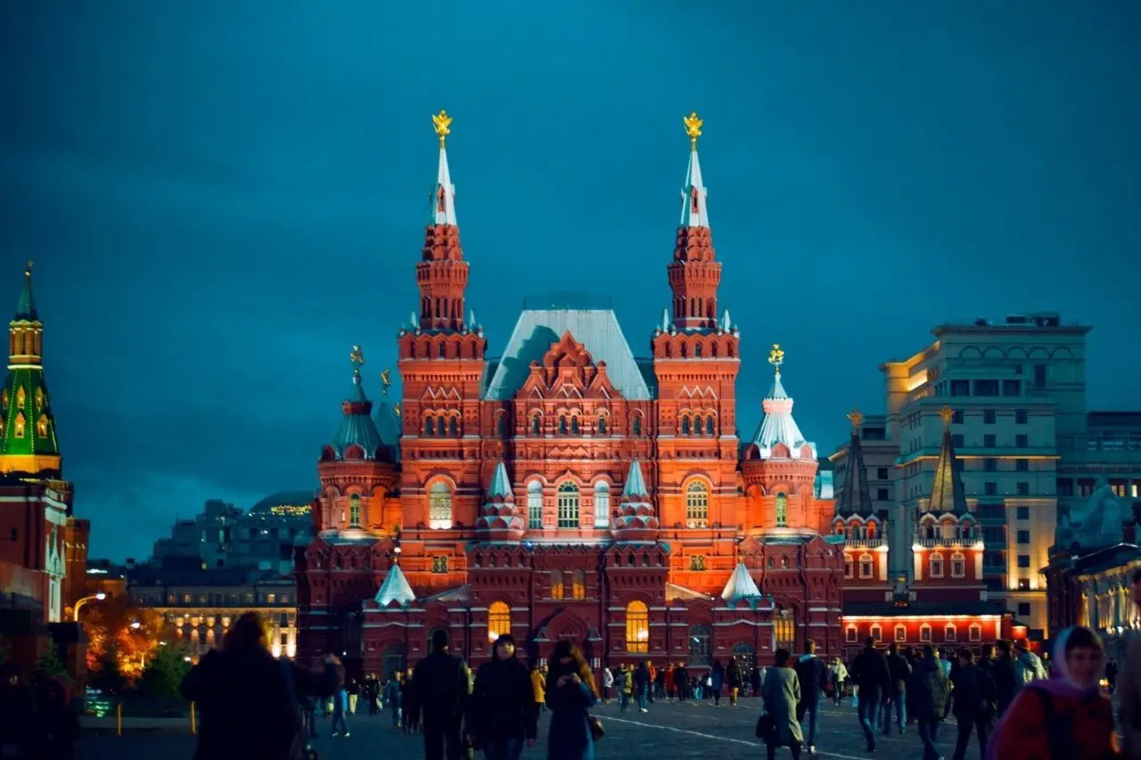 Moscow