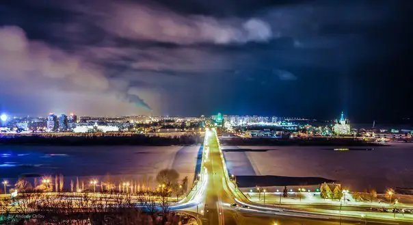 Nizhny Novgorod