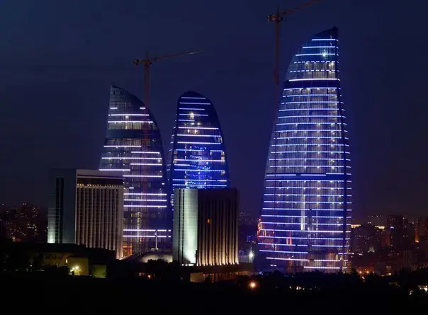 Baku, Azerbaijan