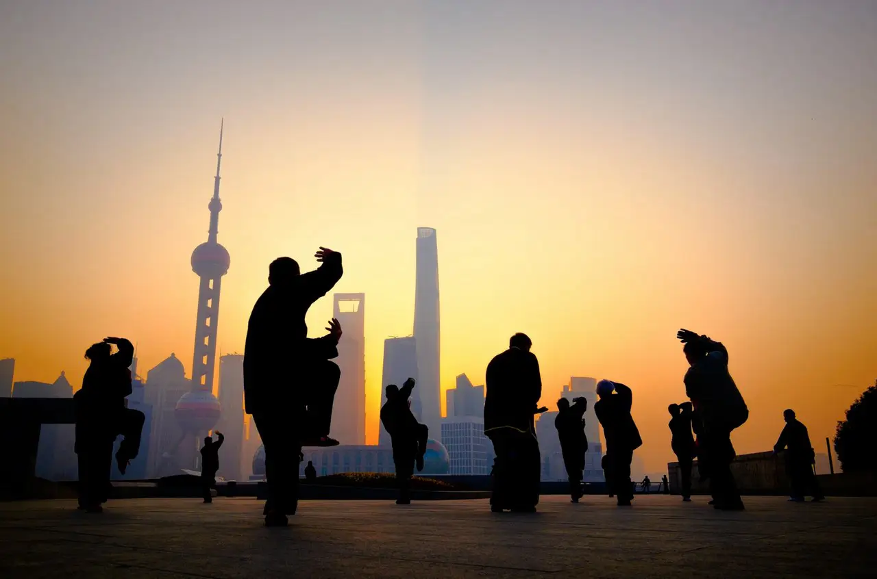 Shanghai