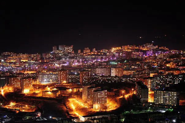 Vladivostok