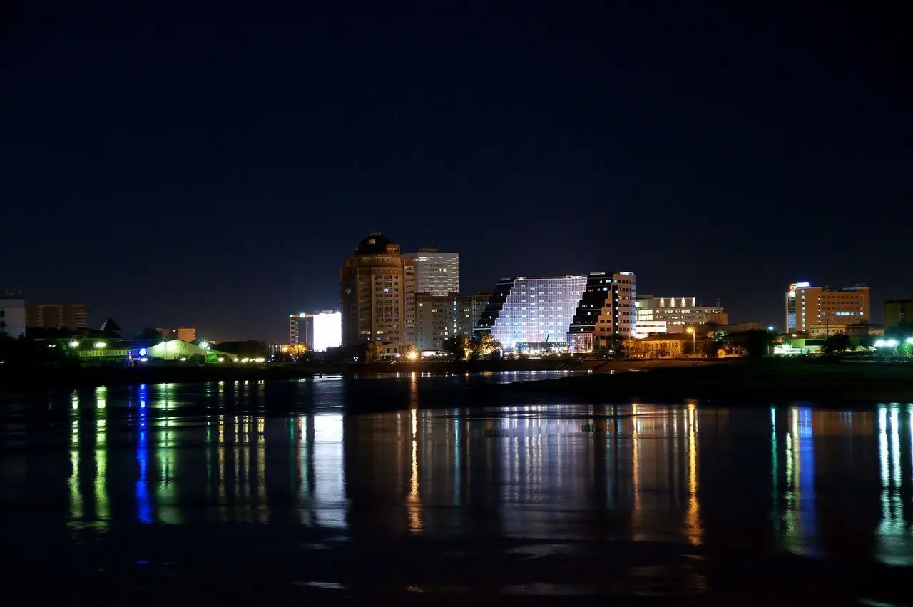 Atyrau, Kazakhstan