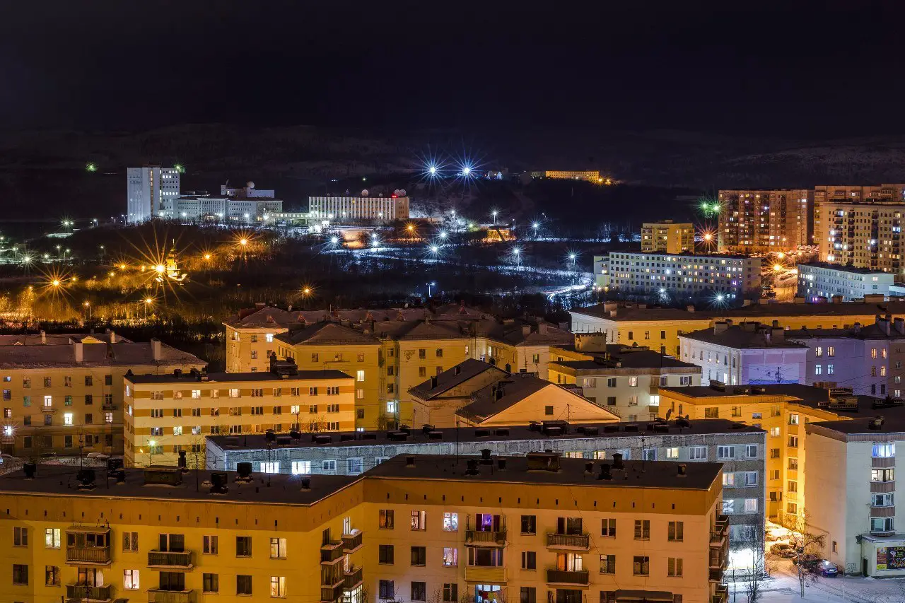 Severomorsk