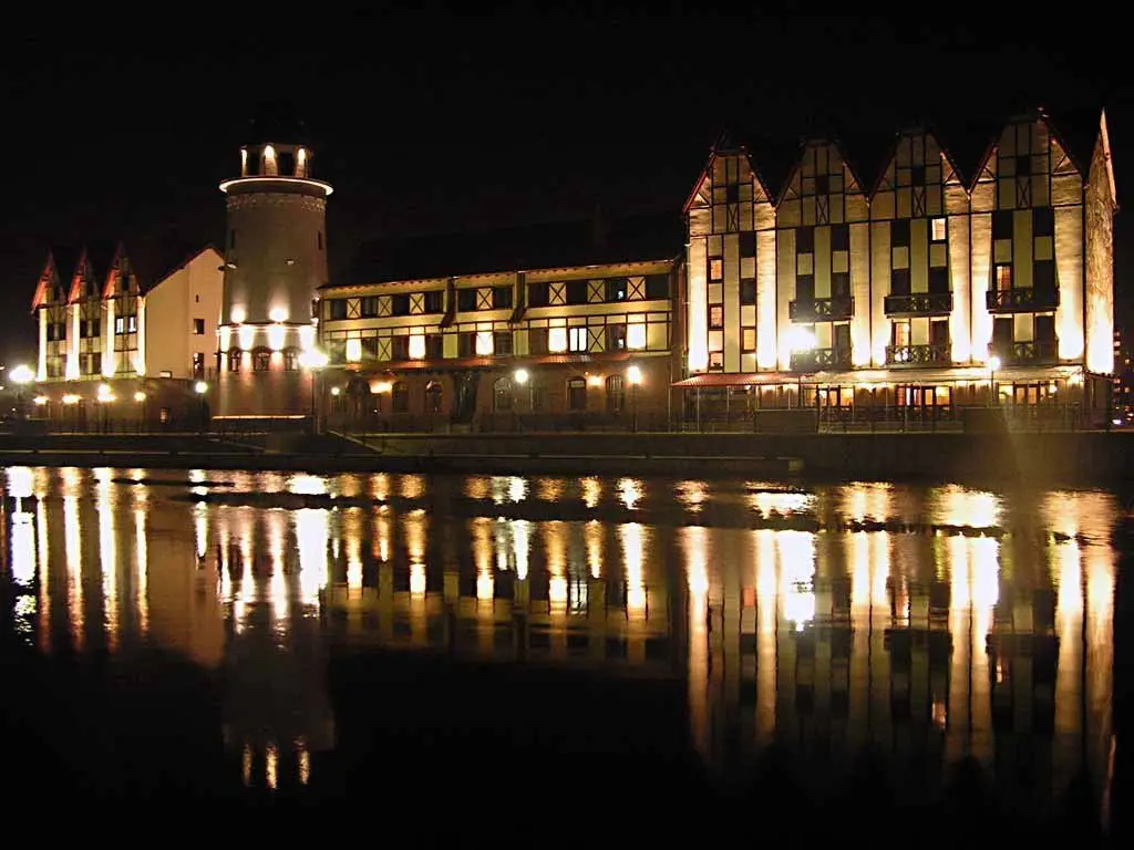 Kaliningrad