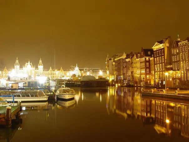 Amsterdam