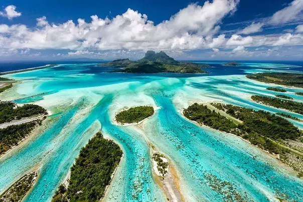 Bora Bora, French Polynesia