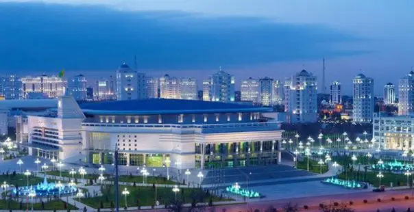 Ashgabat, Turkmenistan