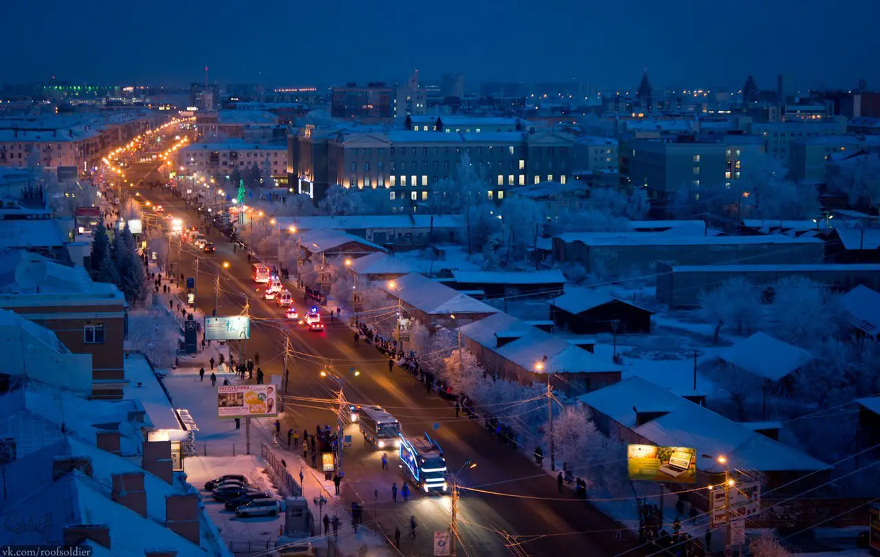 Омск