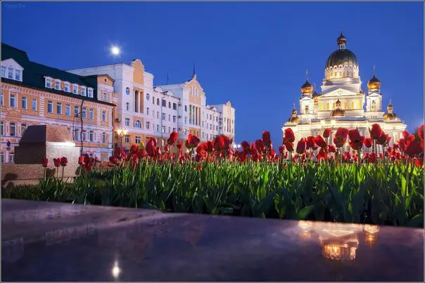 Saransk, Mordovia