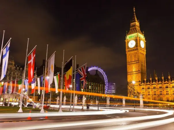 Big Ben, London