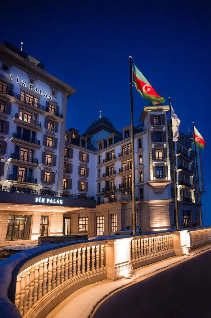 Kusari, Azerbaijan