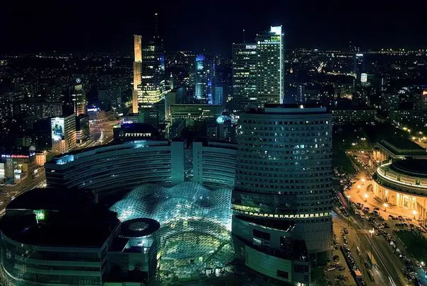 Warsaw Poland