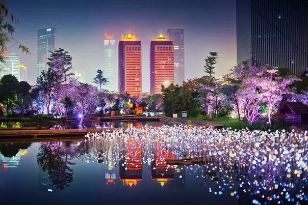 China, Guangzhou