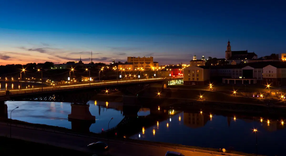 Гродно, Беларусь