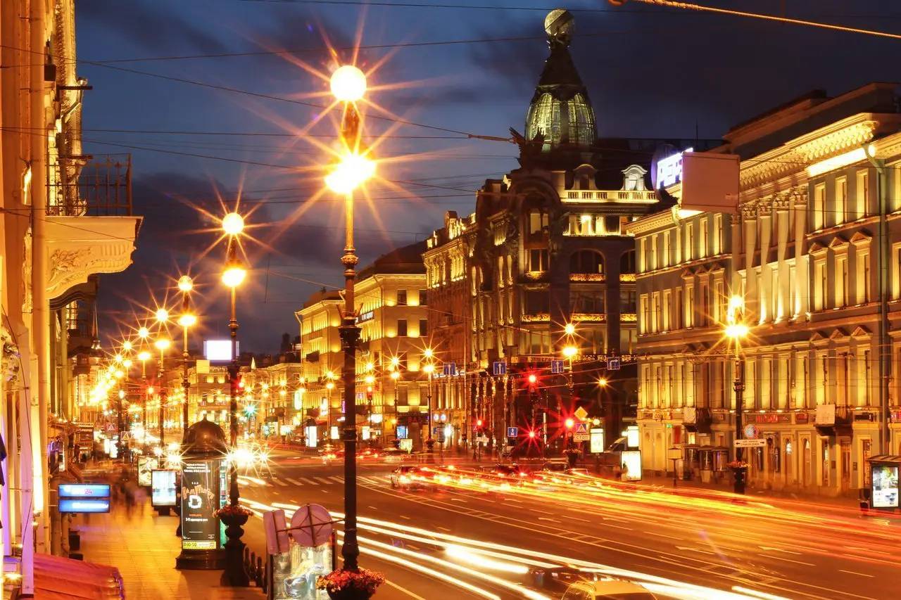 St. Petersburg