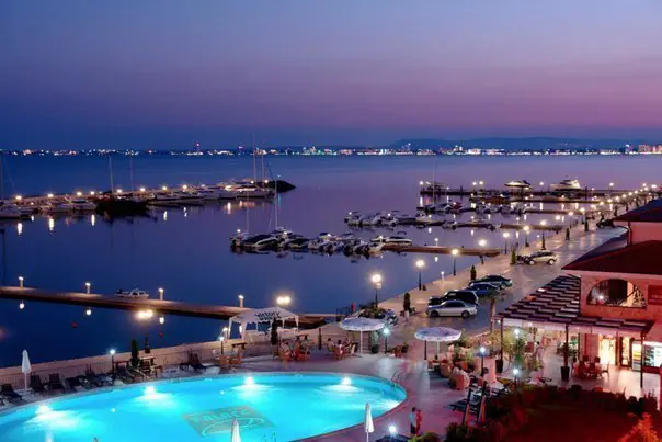 Saint Vlas, Bulgaria