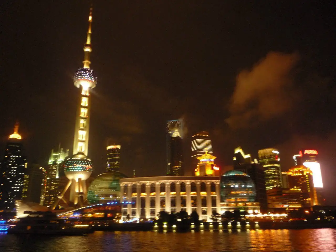 Shanghai,