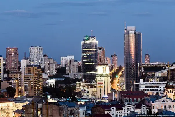 Kiev, Ukraine