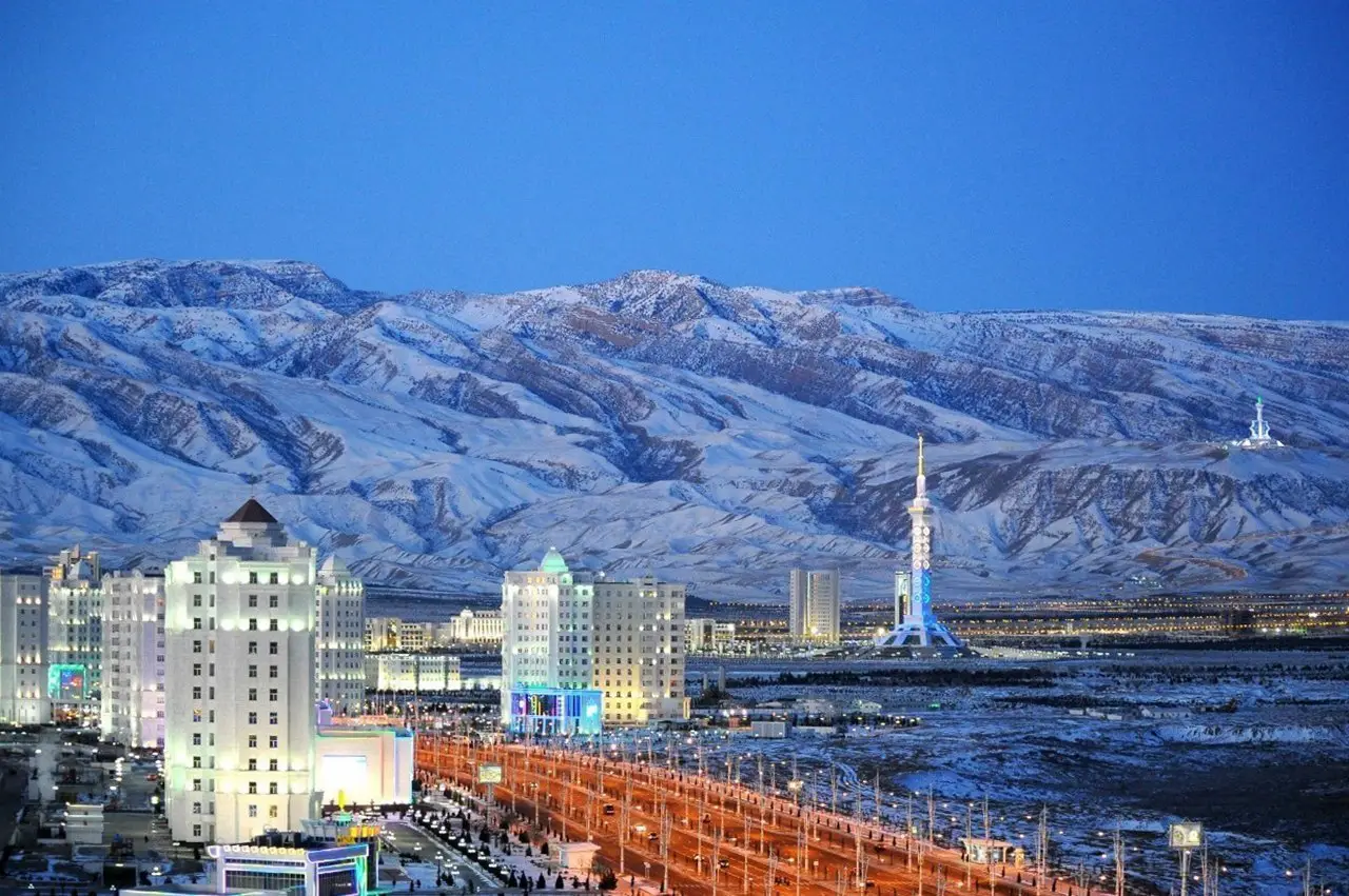 Ashgabat, Turkmenistan