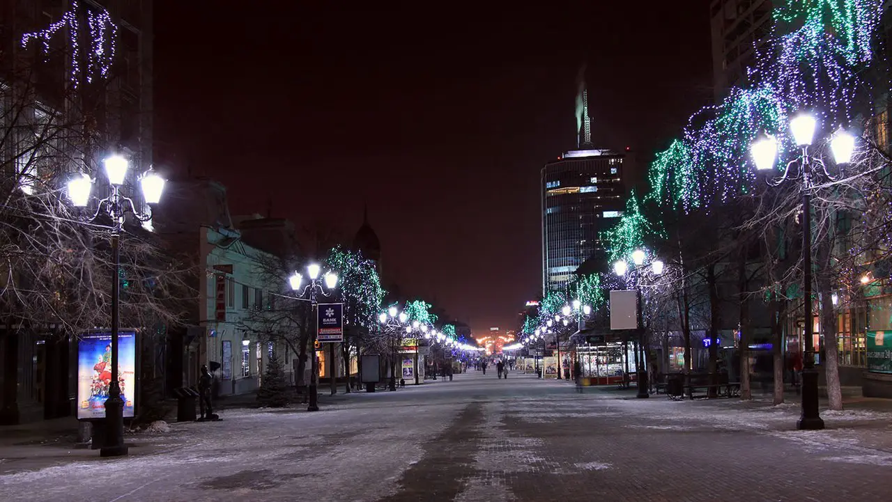 Chelyabinsk
