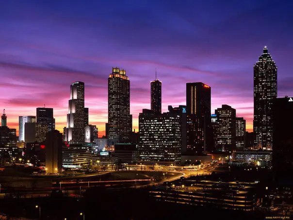 Atlanta, United States of America