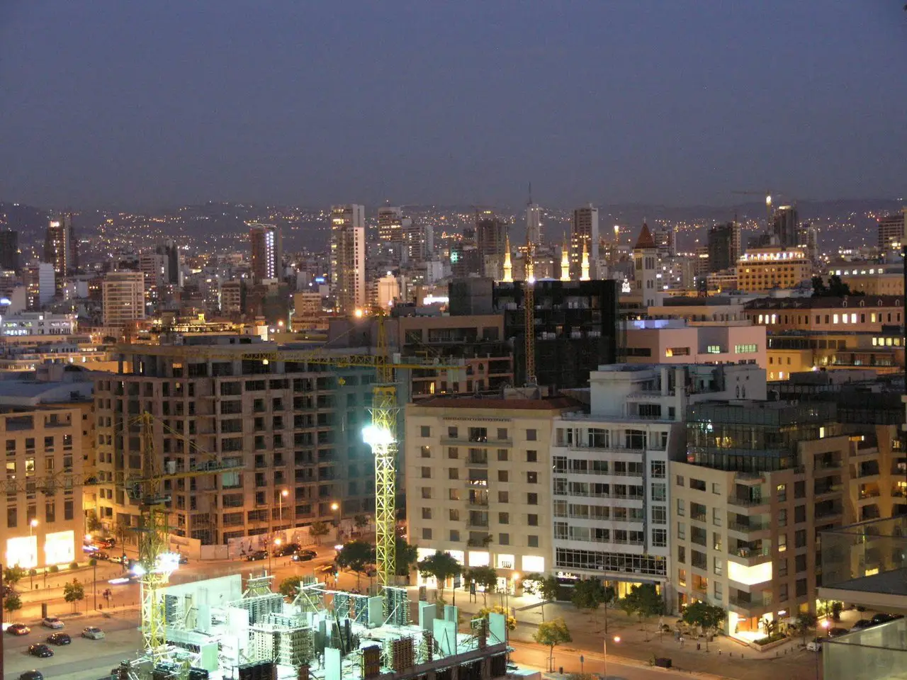 Tripoli, Libya