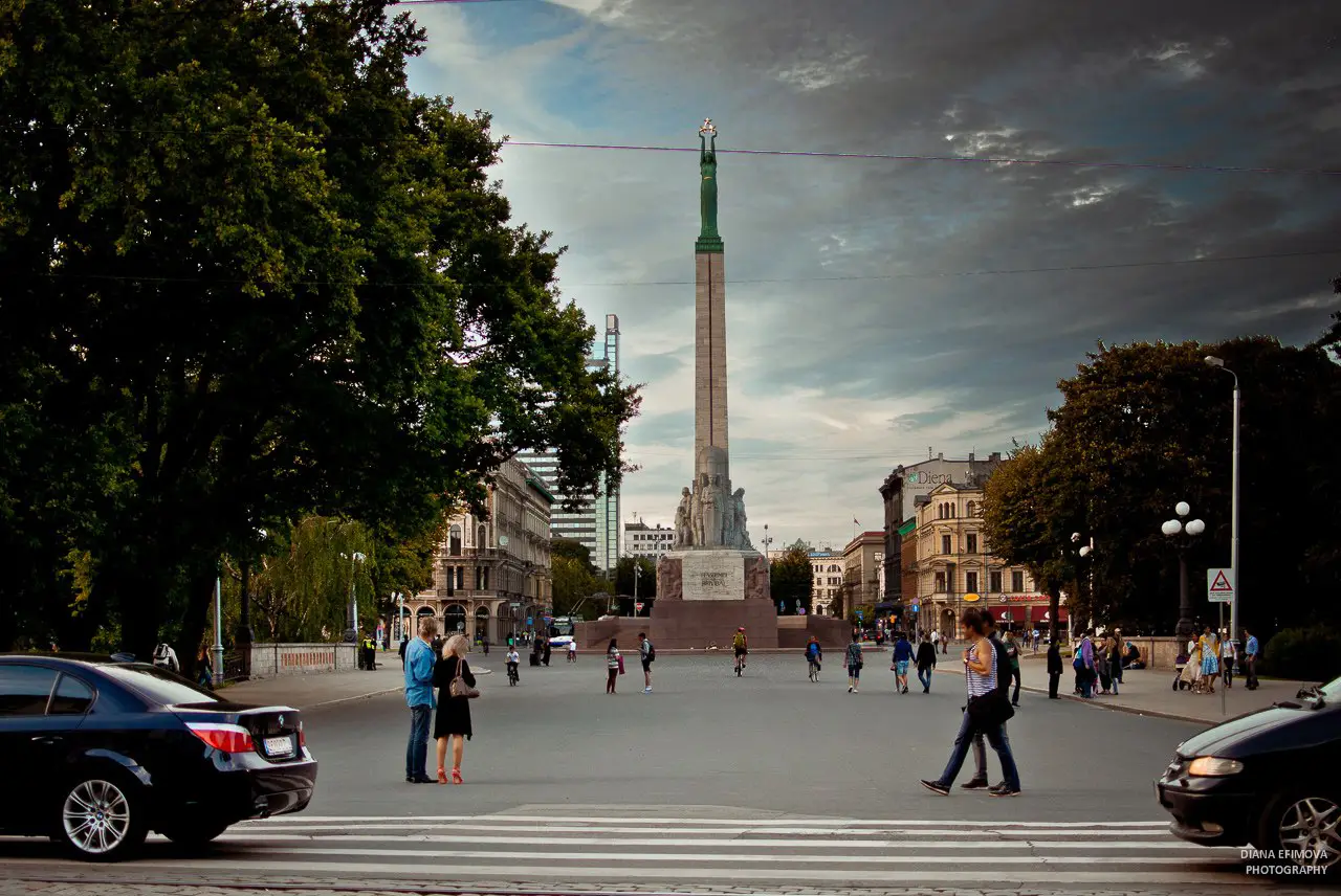 Рига, Латвия