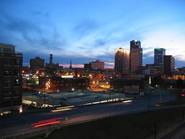 Little Rock, United States of America