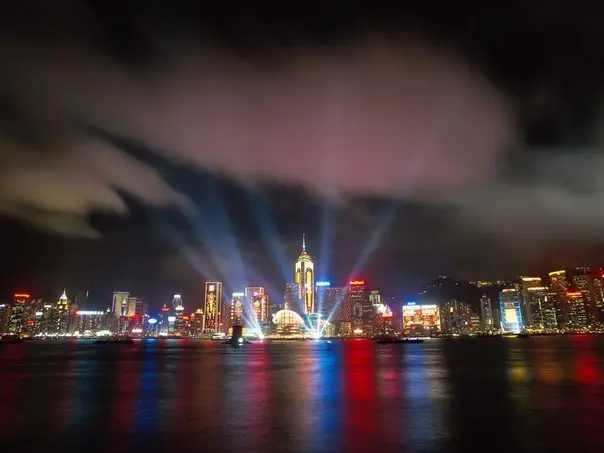 Hong Kong
